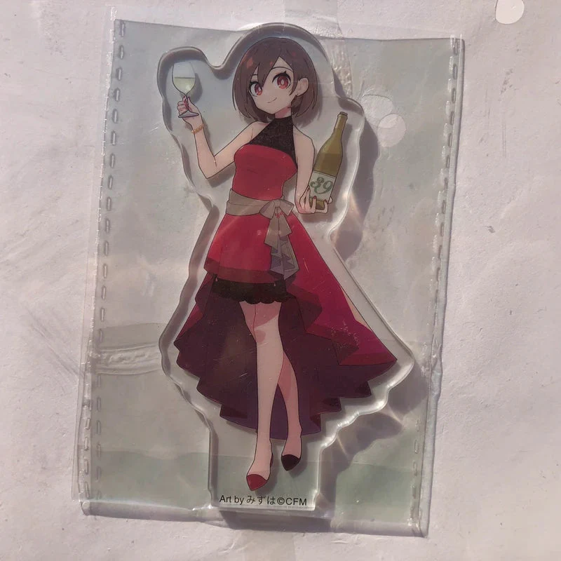 Meiko Vocaloid Acrylic Stand