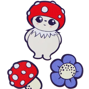 Bubble Patches