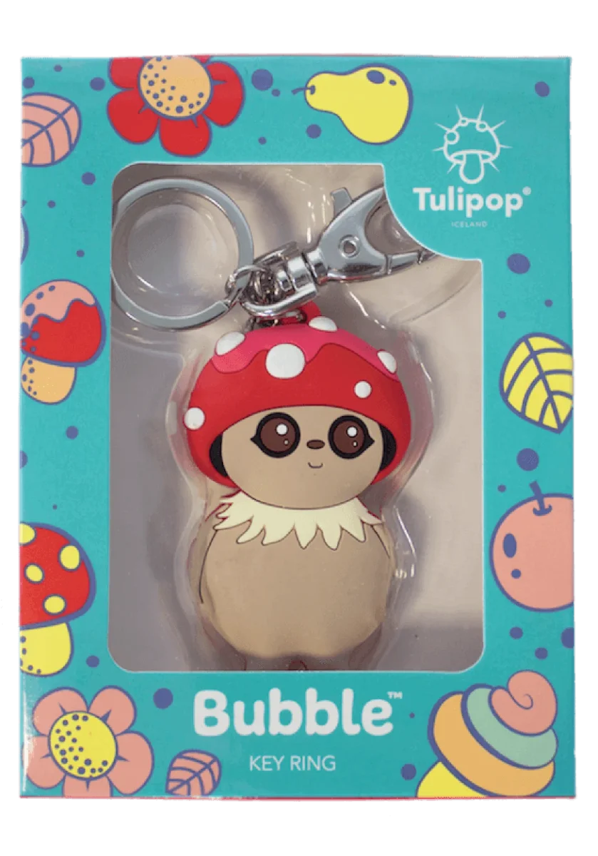 Bubble Key Ring – Image 2